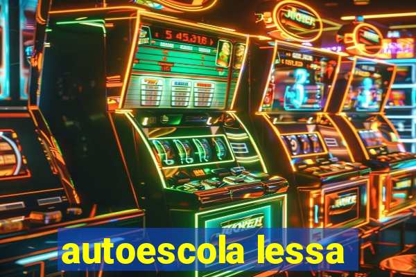 autoescola lessa